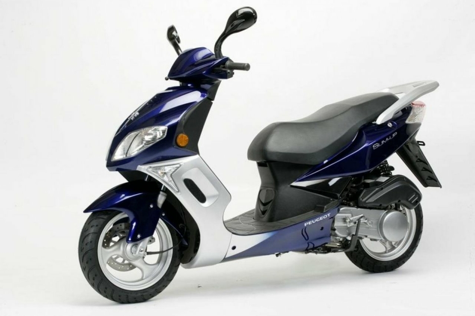 Peugeot XPS125