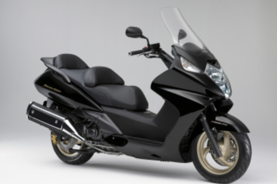 Honda Silver Wing