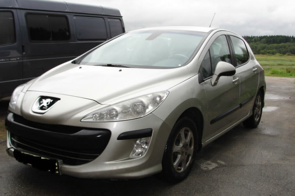 Peugeot 308