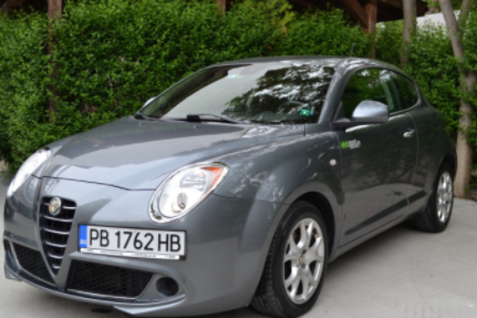 Alfa Romeo MiTo