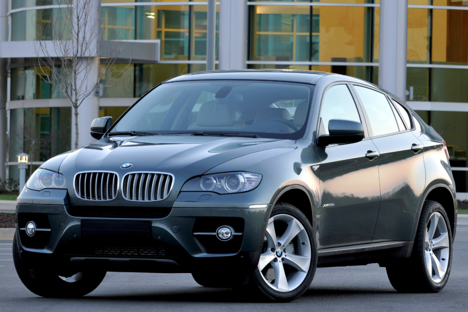 BMW X6