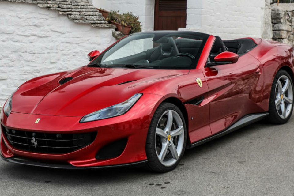 Ferrari Portofino