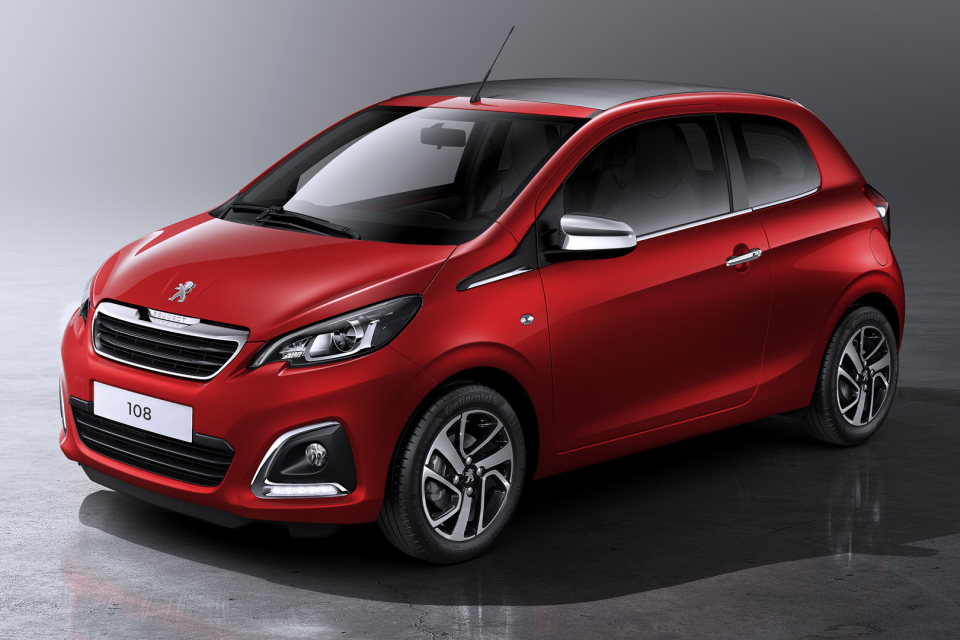 Peugeot 108