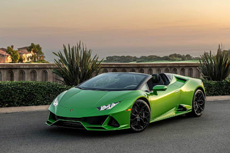 Lamborghini Huracán