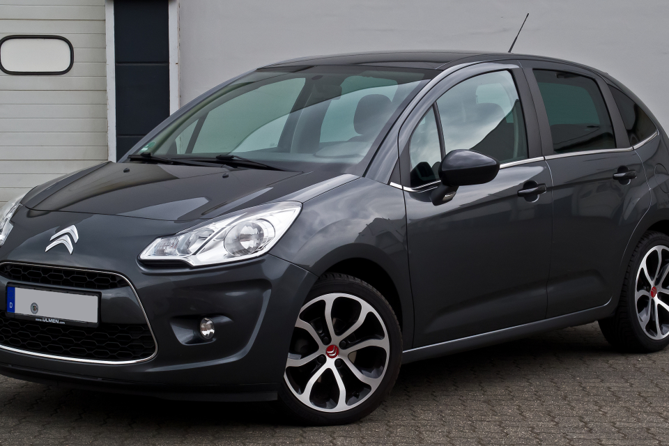 Citroen C3