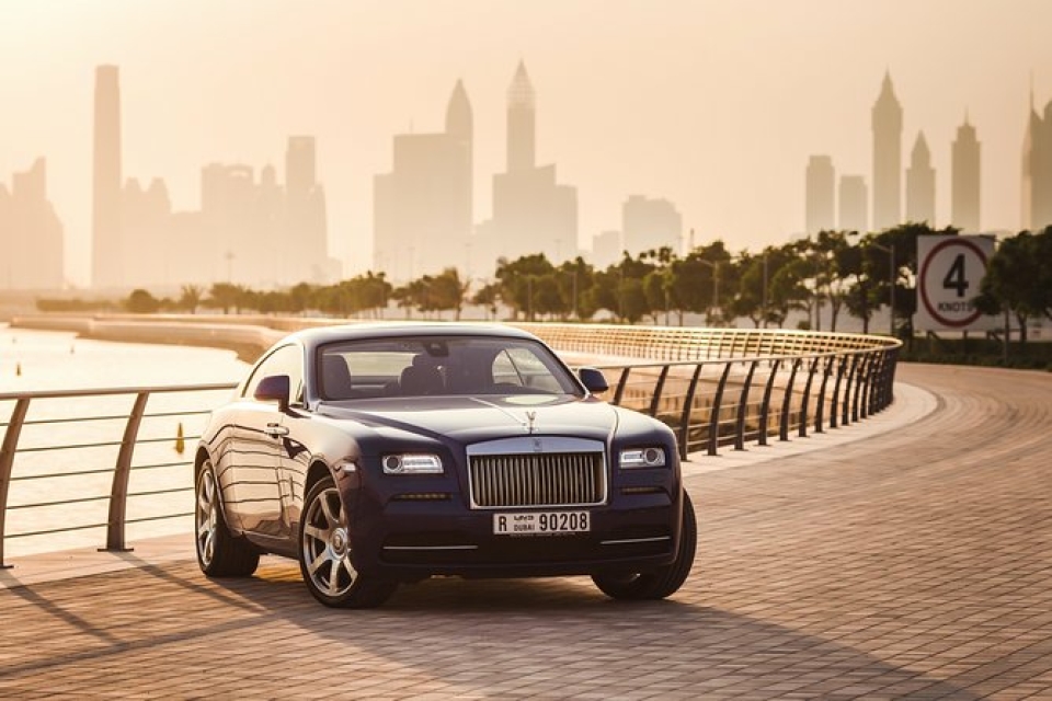 Rolls-Royce Ghost