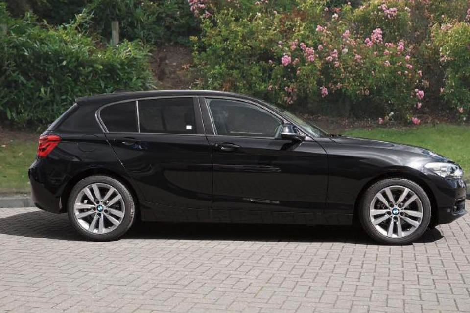 BMW 1 series