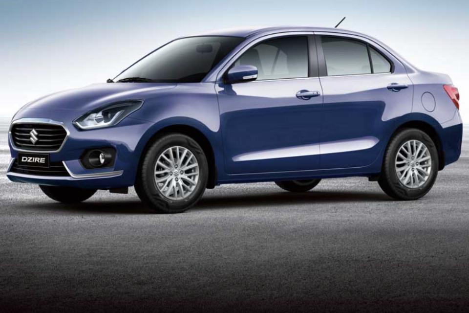 Suzuki Swift DZire