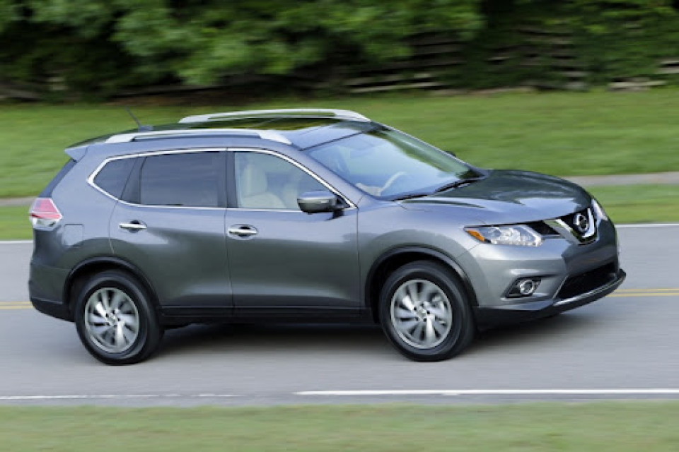 Nissan Rogue