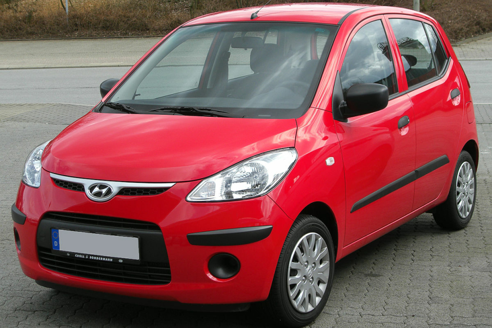 Hyundai i10