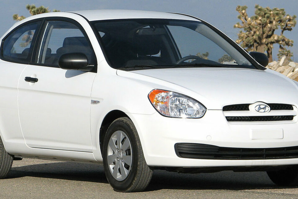 Hyundai Accent