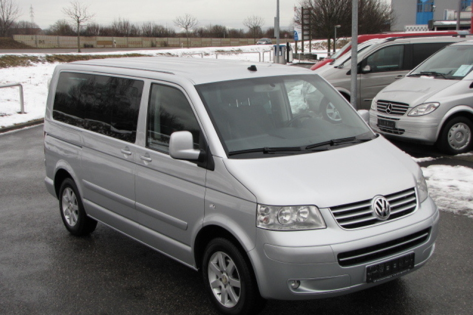 Volkswagen Multivan