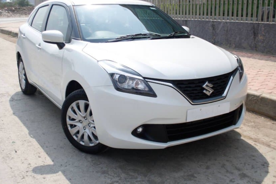 Suzuki Baleno