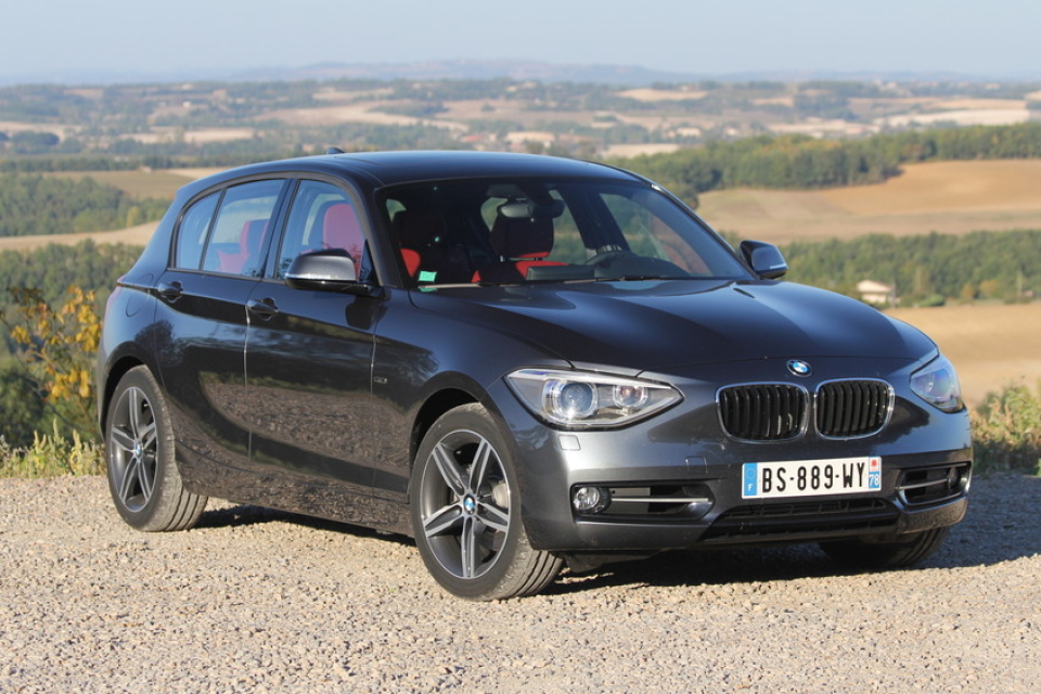 BMW 1 series