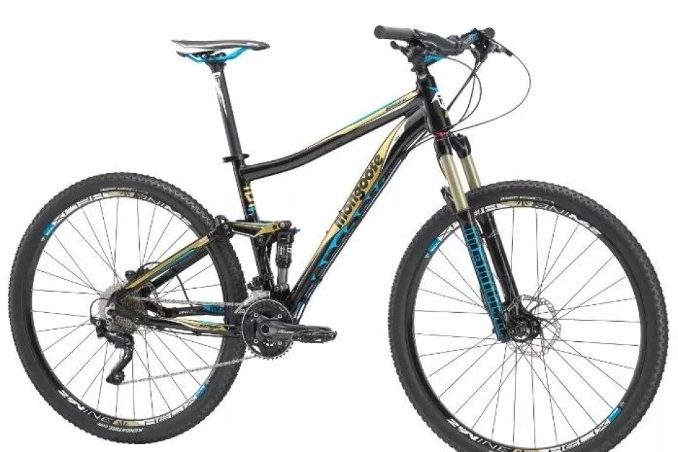 Mongoose Salvo 29 Expert (2016)