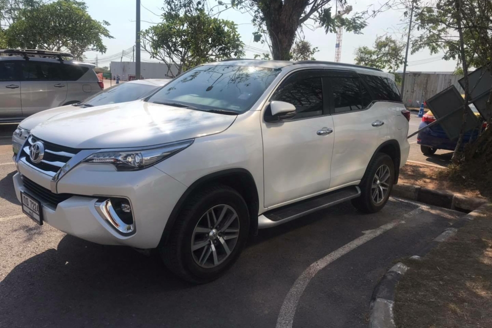 Toyota Fortuner