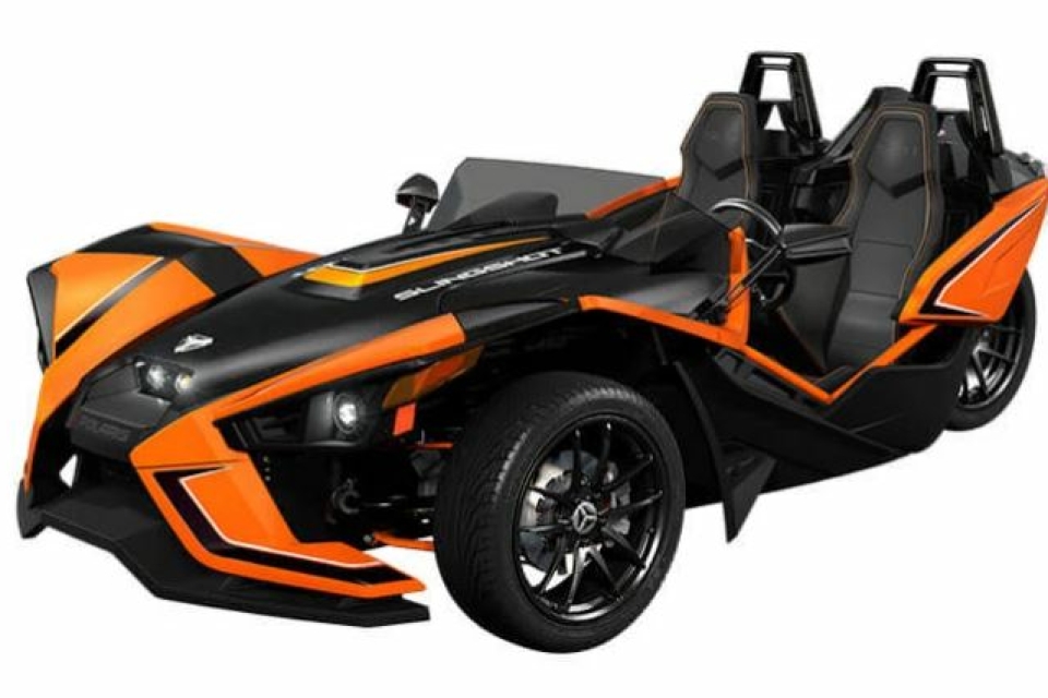 Polaris Slingshot SL