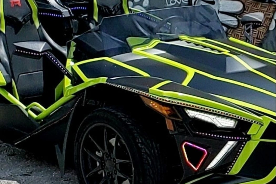 Polaris Slingshot R