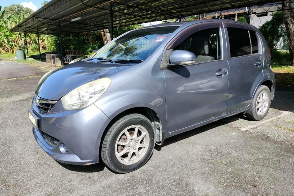 Perodua MyVi