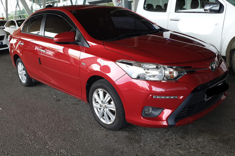 Toyota Vios