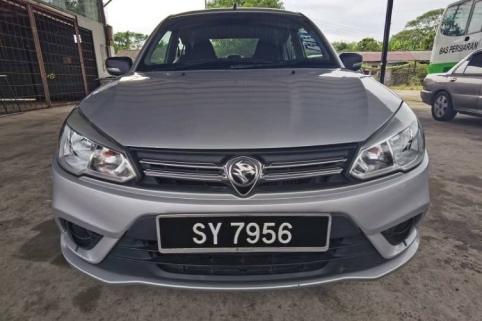 Proton Saga BLM