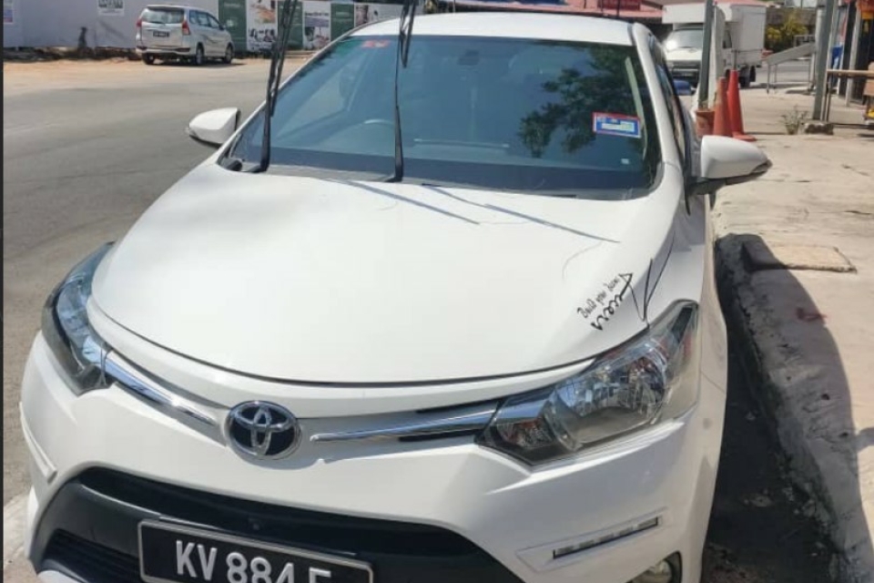 Toyota Vios