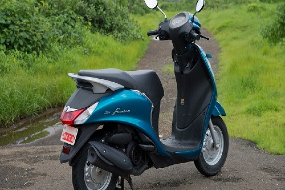 Honda Activa 5G