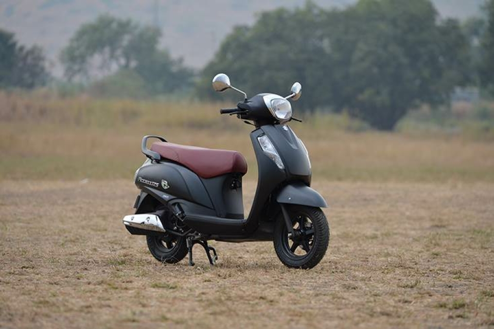 Suzuki Access 125