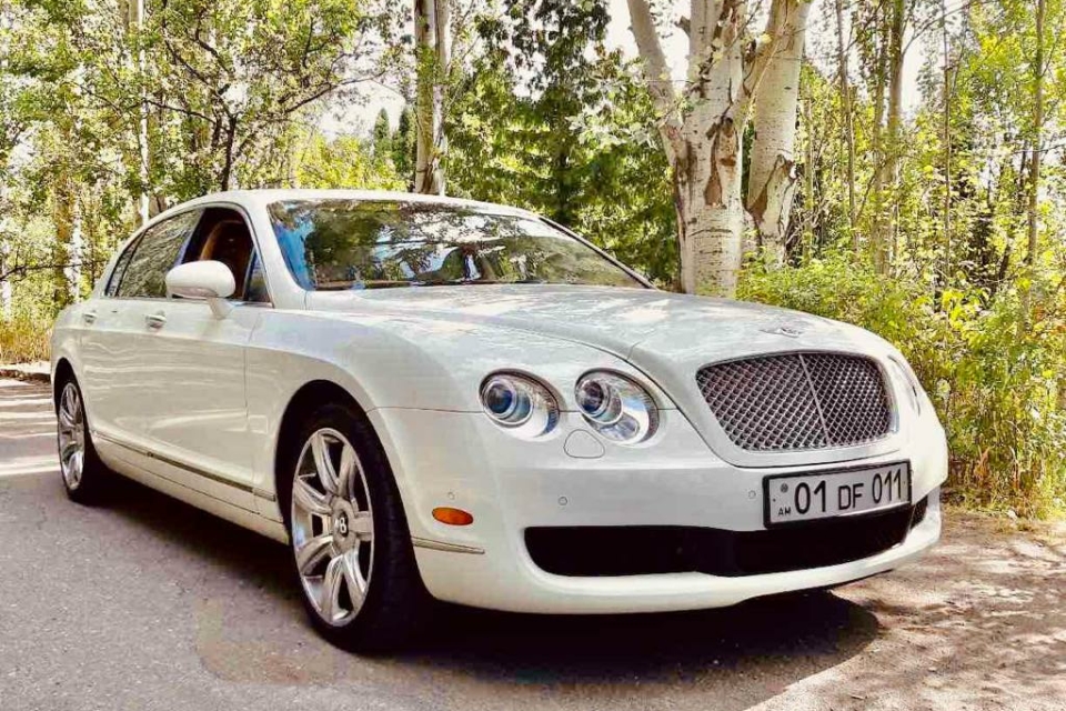 Bentley Continental