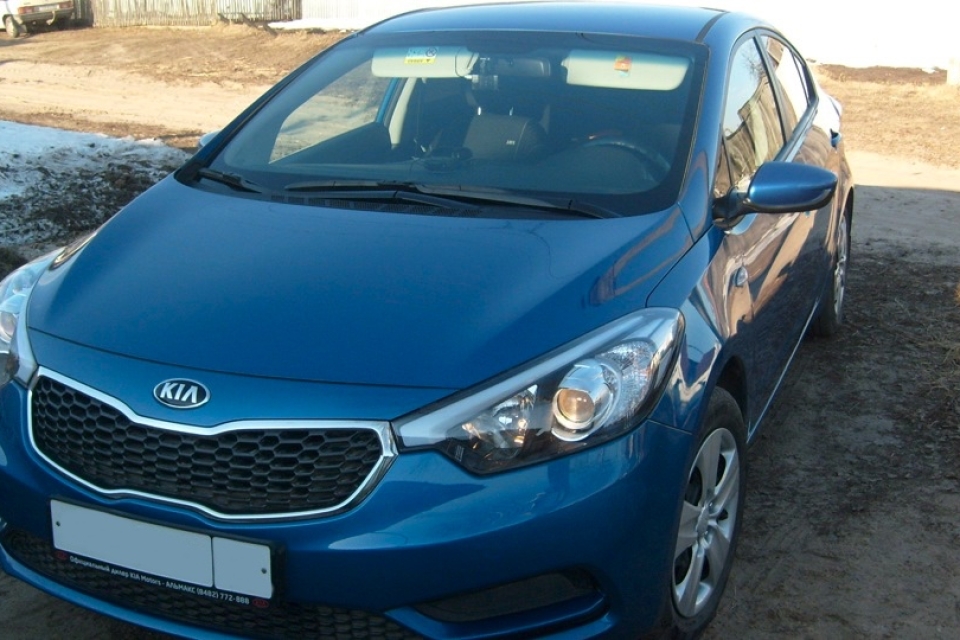 Kia Cerato