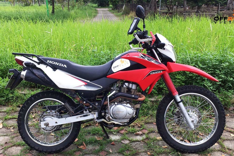 Honda XR 150L