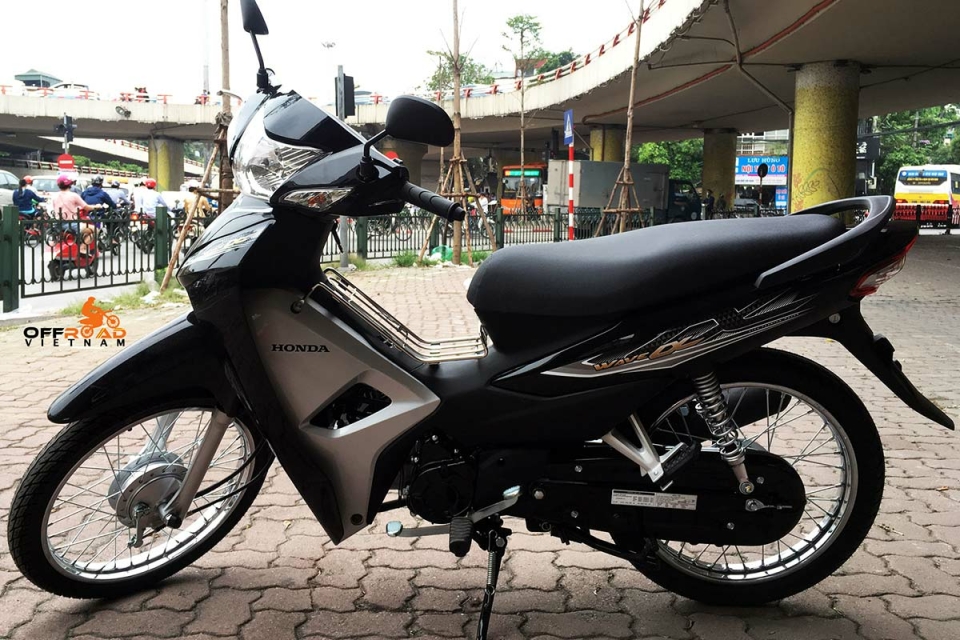 Honda Wave 110 Alpha