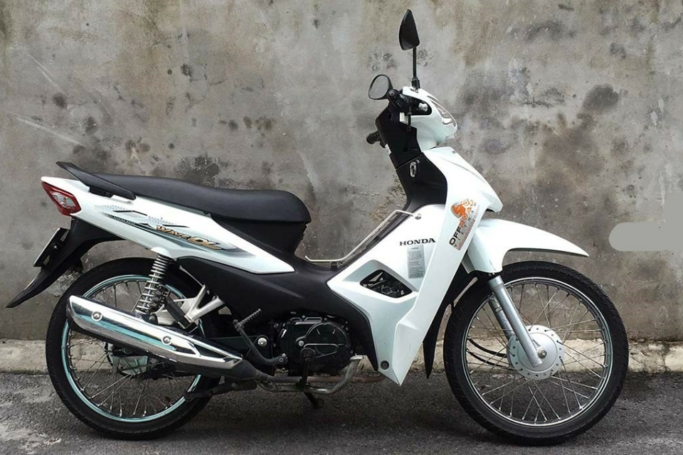 Honda Wave 110 Alpha