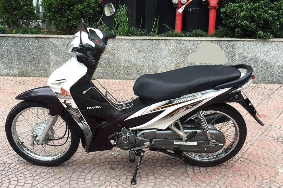 Honda Wave 110S