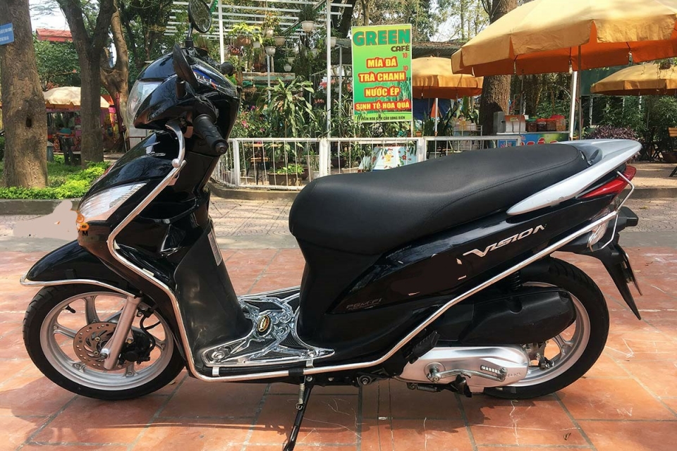 Honda Vision 110