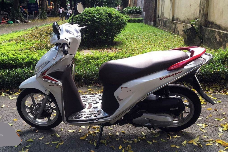 Honda Vision 110cc