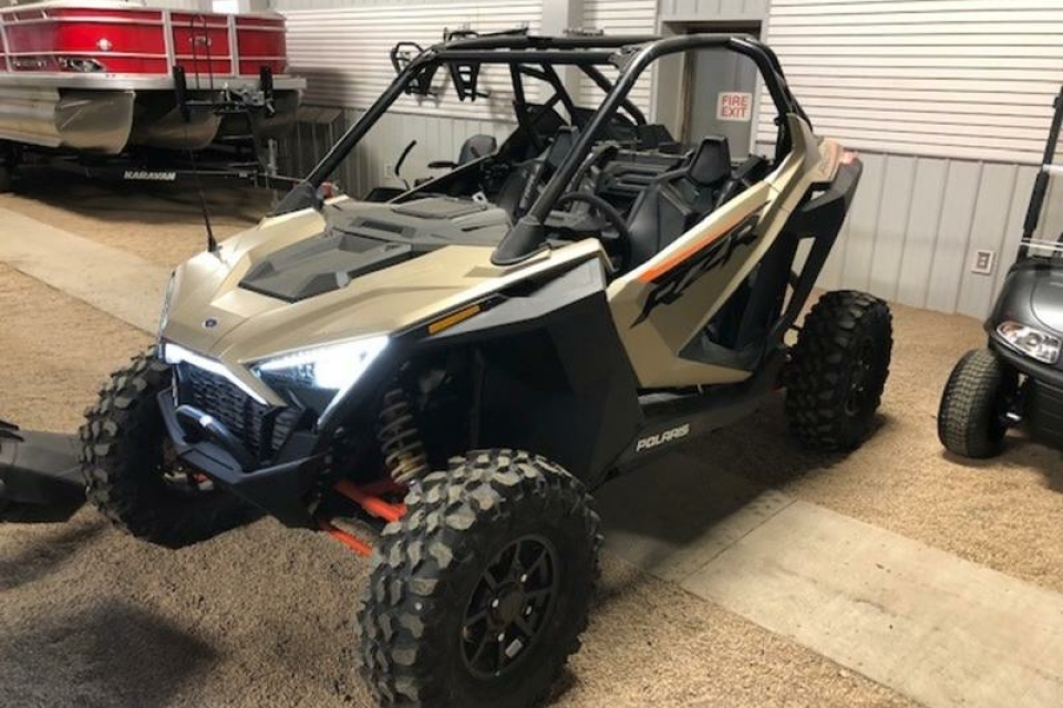 Polaris RZR XP 4 1000 EPS