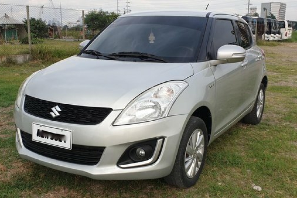 Suzuki Splash