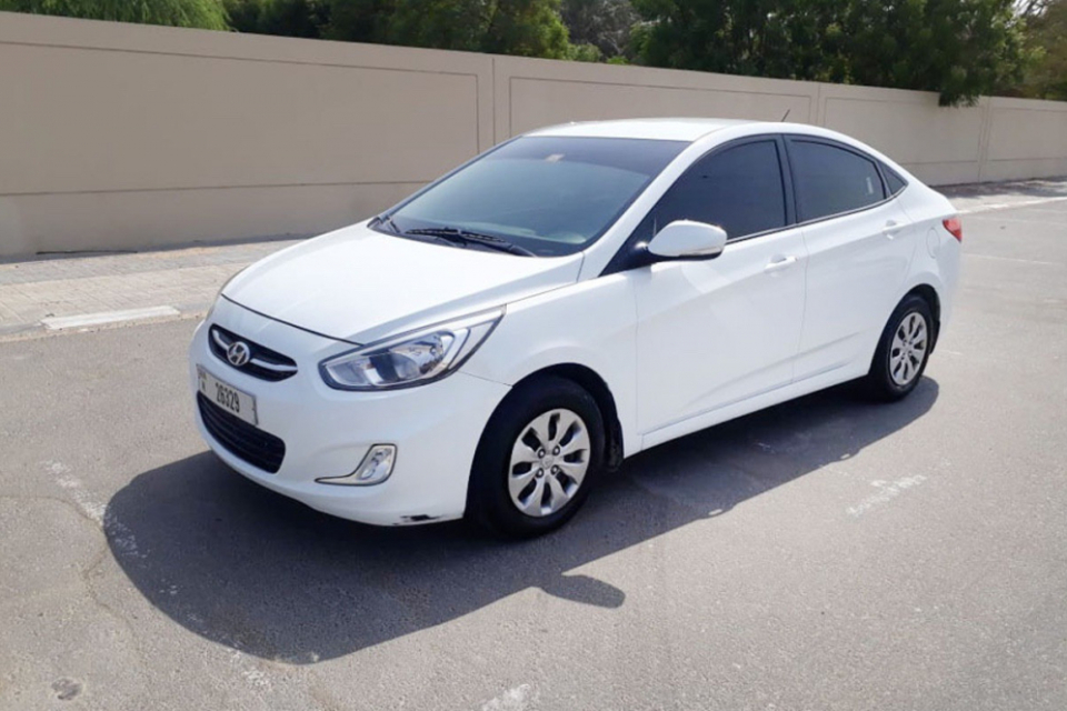 Hyundai Accent