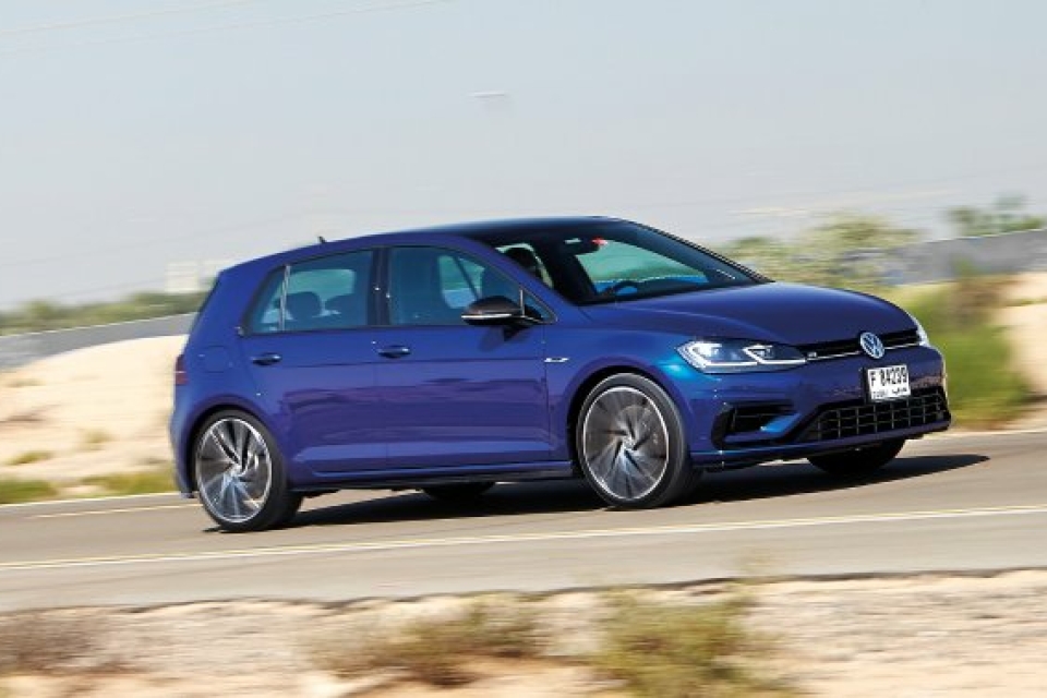 Volkswagen Golf R