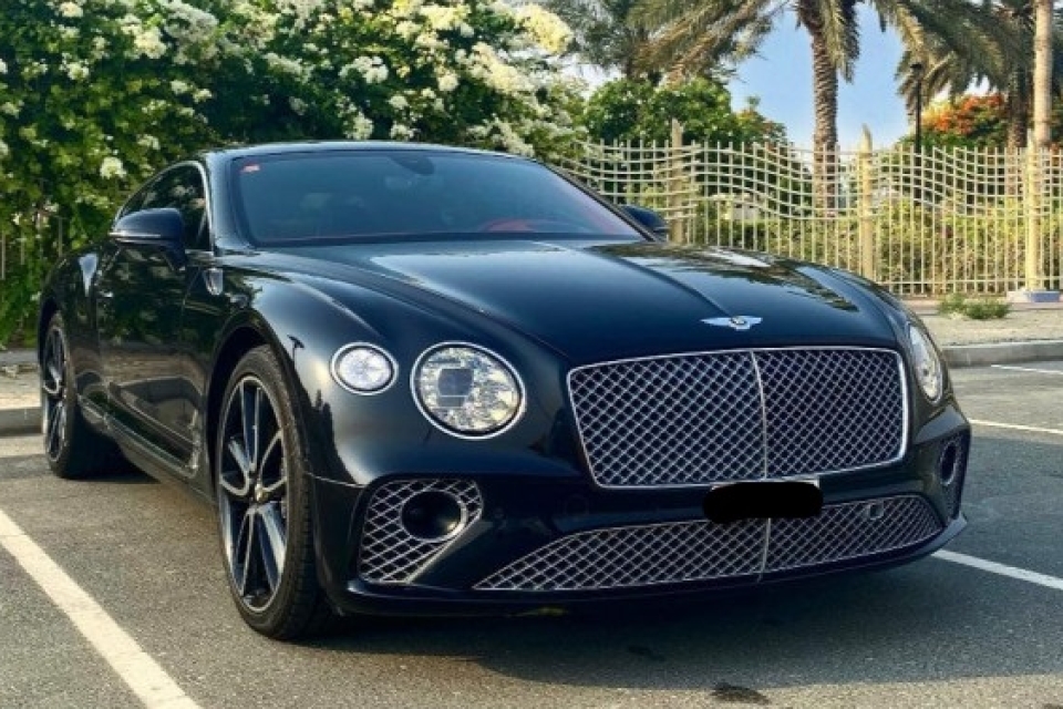 Bentley Continental GT