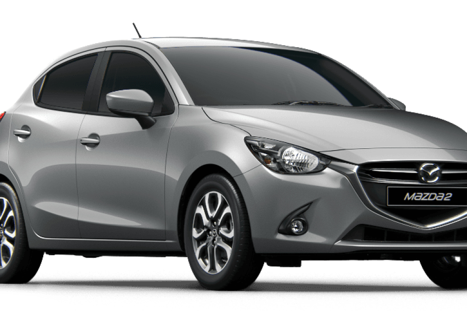 Mazda 2