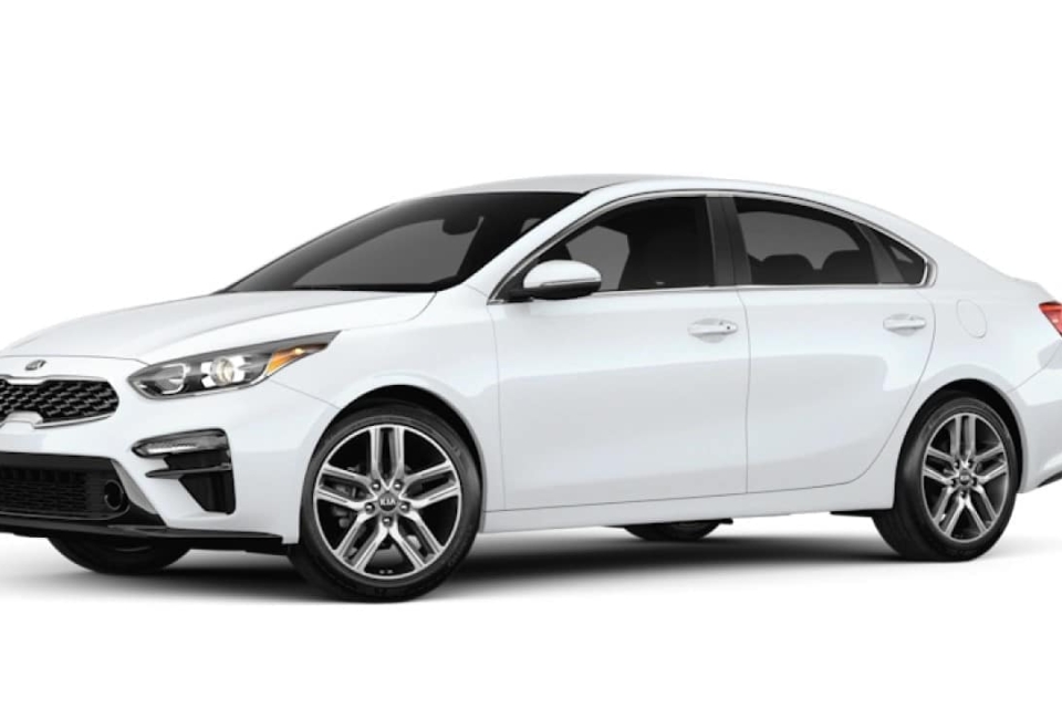 Kia Forte