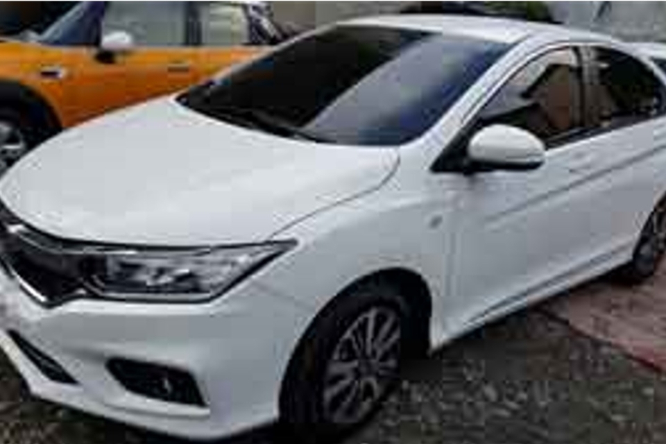 Honda City