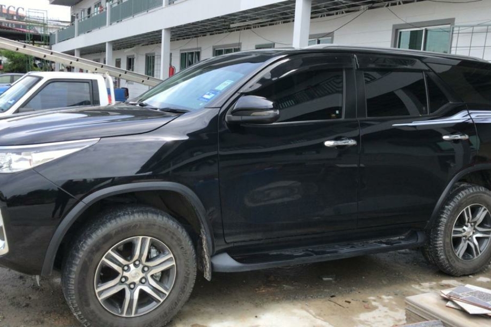 Toyota Fortuner