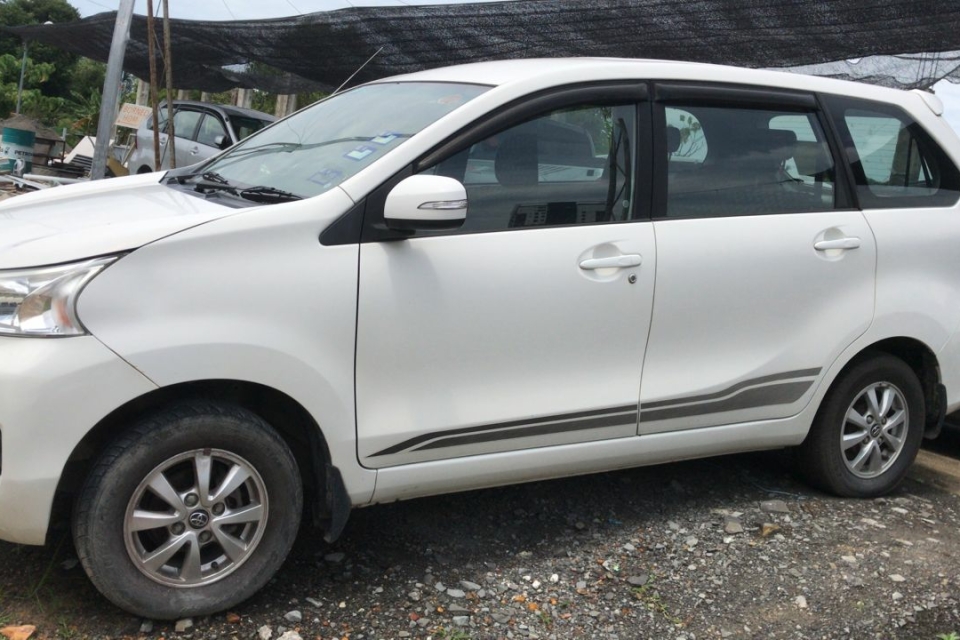 Toyota Avanza