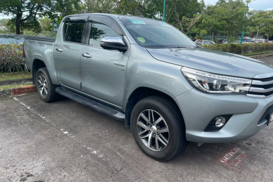 Toyota Hilux