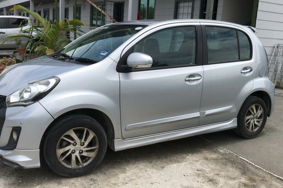 Perodua MyVi