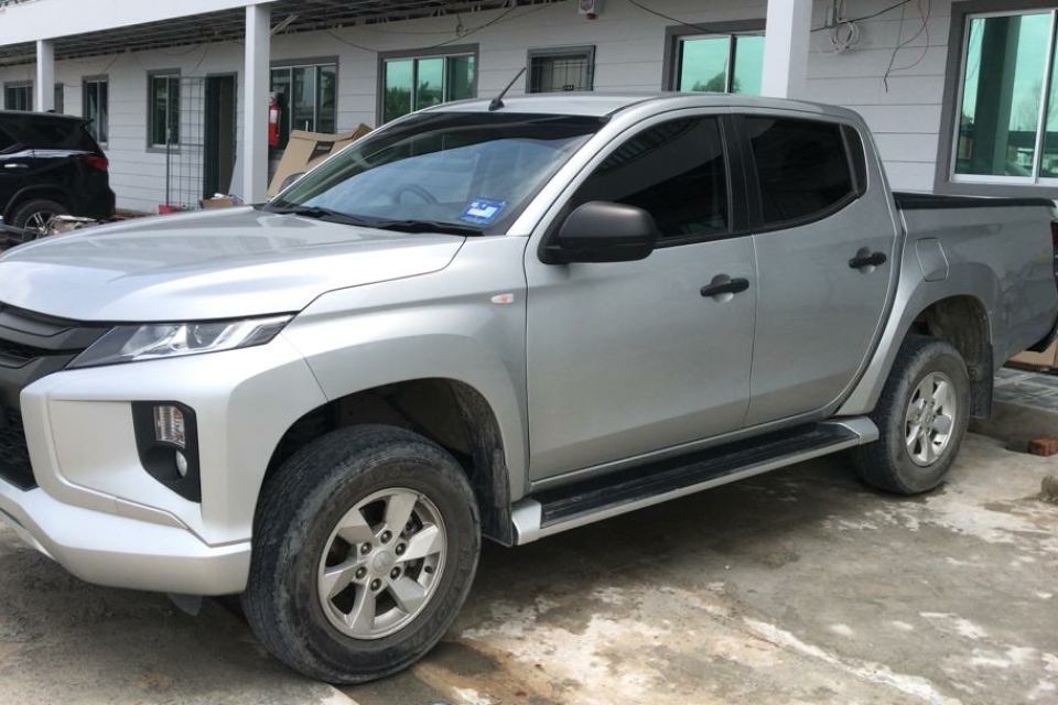 Mitsubishi Triton