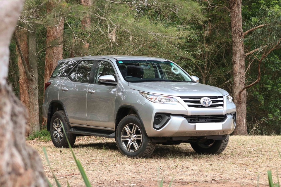 Toyota Fortuner